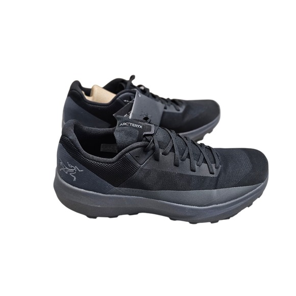 Arc\'teryx Norvan LD 4‎ Trail Running Shoes Mens 11 Black Vibram Litebase Hiking main image 6